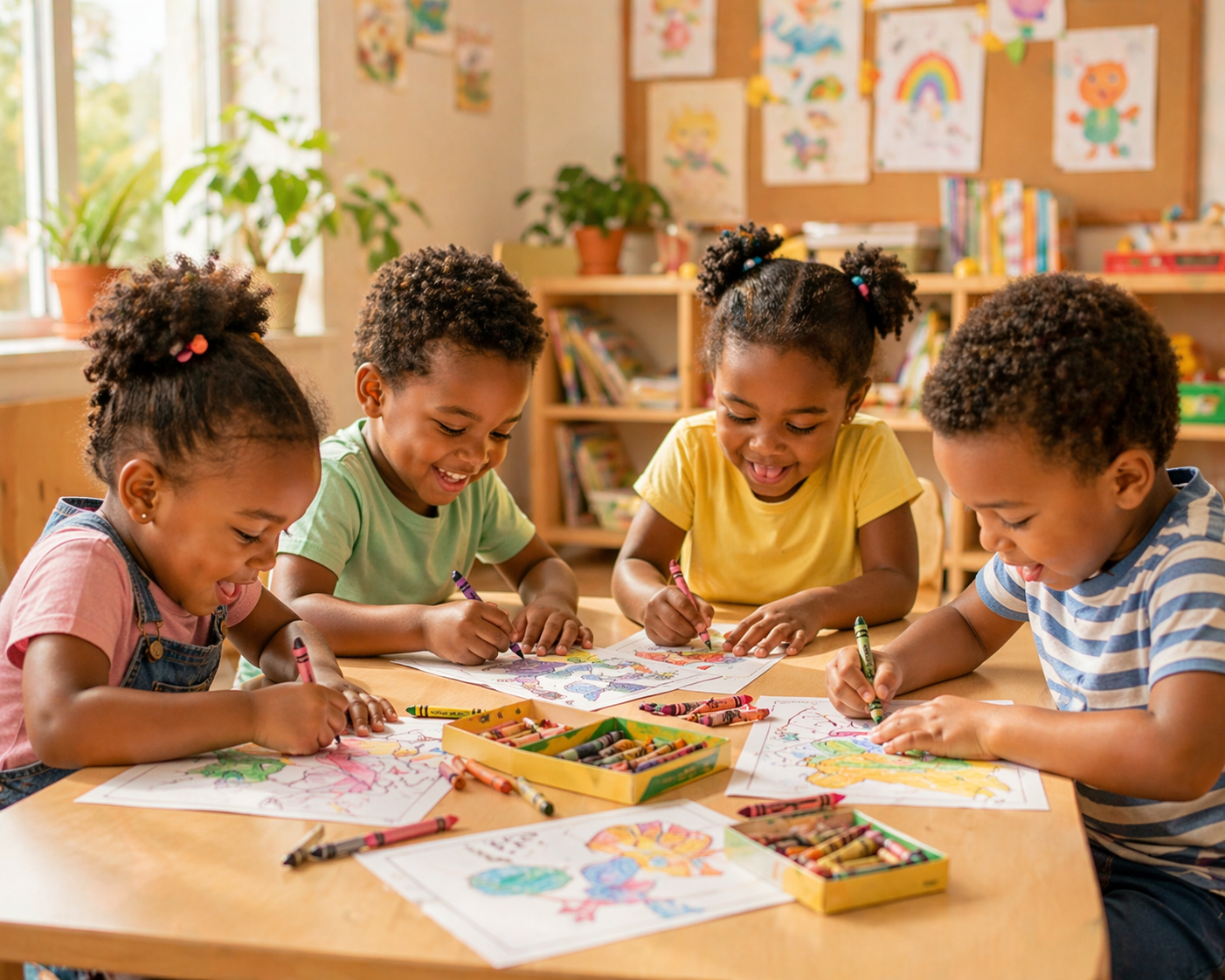 Day Care in Atteridgeville