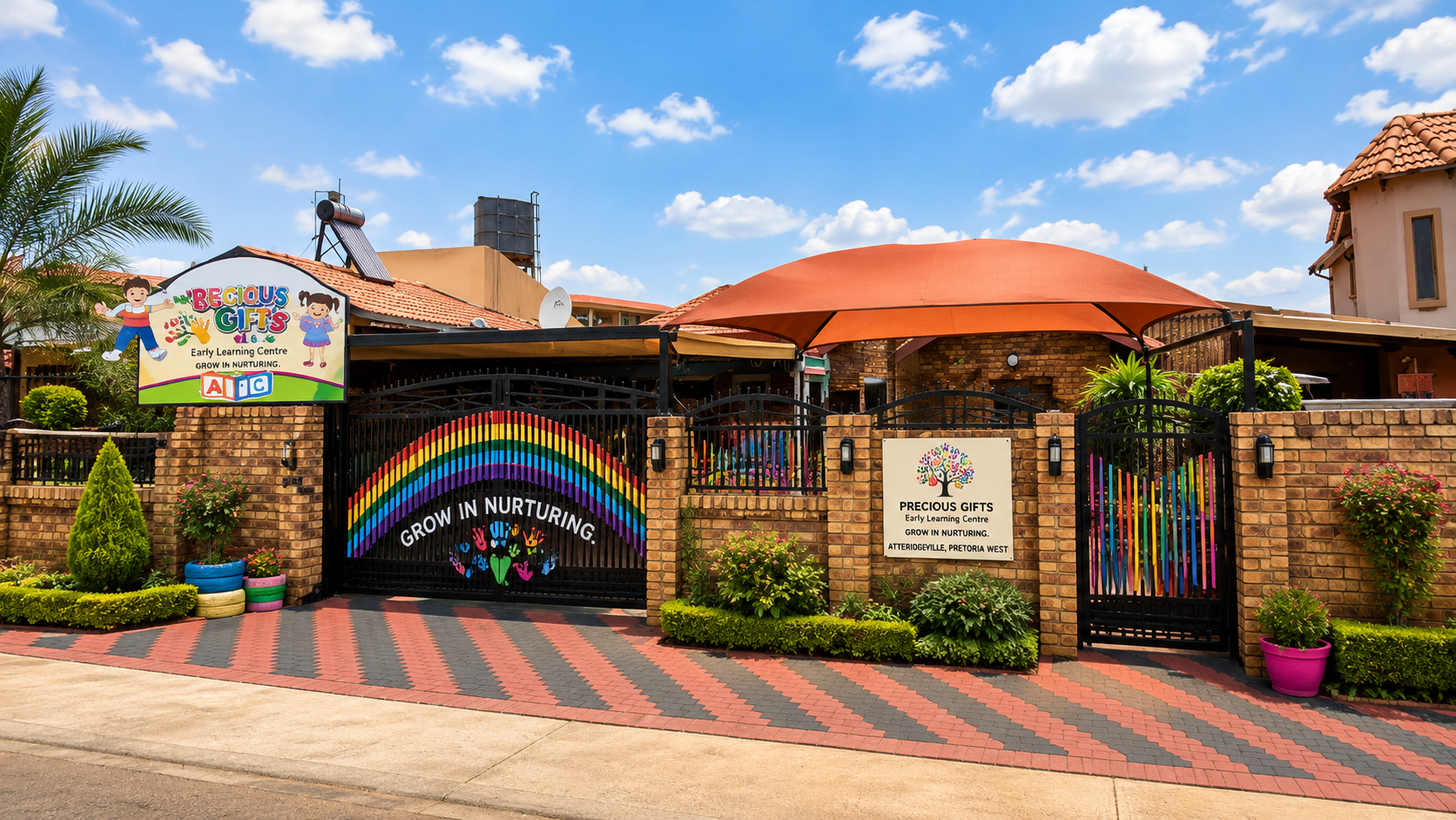 Precious Gifts Early Learning Center